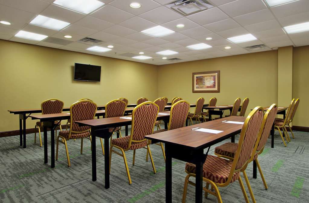 Hampton Inn & Suites Madisonville Einrichtungen foto